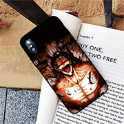 Attack on Titan iphone case