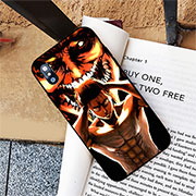Attack on Titan iphone case