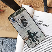 Attack on Titan iphone case