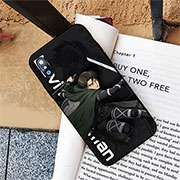 Attack on Titan iphone case