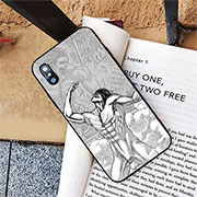 Attack on Titan iphone case