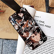 Attack on Titan iphone case