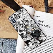 Attack on Titan iphone case