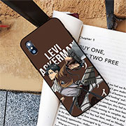 Attack on Titan iphone case