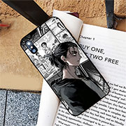 Attack on Titan iphone case