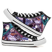 Attack on Titan Canvas Shoes