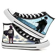 Attack on Titan Canvas Shoes