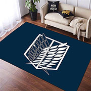 Attack on Titan Mat Carpet