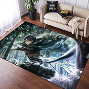 Attack on Titan Mat Carpet