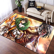 Attack on Titan Mat Carpet