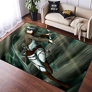 Attack on Titan Mat Carpet