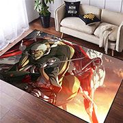 Attack on Titan Mat Carpet