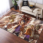 Attack on Titan Mat Carpet