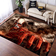 Attack on Titan Mat Carpet