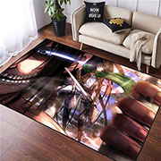 Attack on Titan Mat Carpet