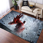Attack on Titan Mat Carpet