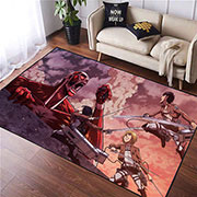 Attack on Titan Mat Carpet