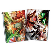 Attack on Titan Document Bag