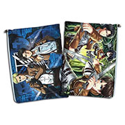 Attack on Titan Document Bag