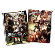 Attack on Titan Document Bag