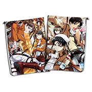 Attack on Titan Document Bag
