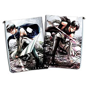 Attack on Titan Document Bag