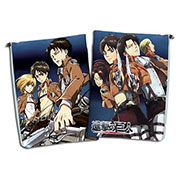Attack on Titan Document Bag