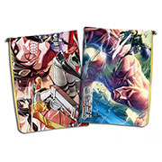 Attack on Titan Document Bag