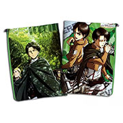 Attack on Titan Document Bag