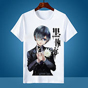 Black Butler T-shirt