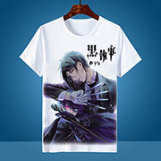 Black Butler T-shirt