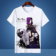 Black Butler T-shirt