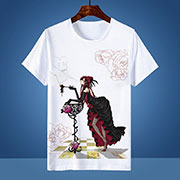 Black Butler T-shirt