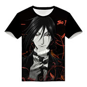 Black Butler T-shirt