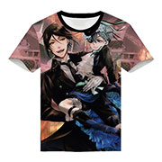 Black Butler T-shirt