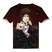 Black Butler T-shirt