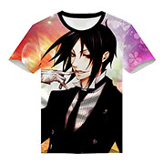 Black Butler T-shirt