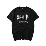 Black Butler T-shirt