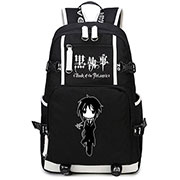 Black Butler Backpack