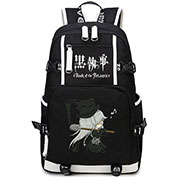 Black Butler Backpack