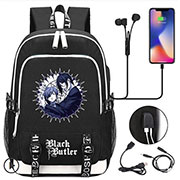 Black Butler Backpack