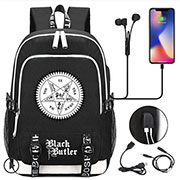 Black Butler Backpack