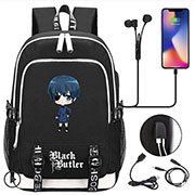 Black Butler Backpack