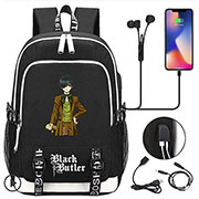 Black Butler Backpack