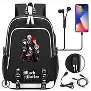 Black Butler Backpack