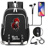 Black Butler Backpack