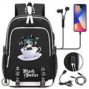 Black Butler Backpack
