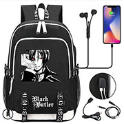Black Butler Backpack