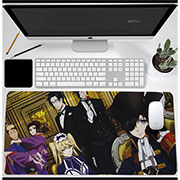 Akira Desktop Pad