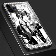 Black Butler mobile iphone case